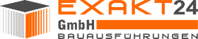 Logo EXAKT24 GmbH